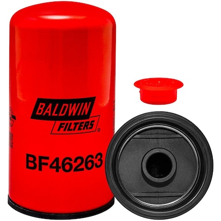 Baldwin Filters HD FUEL SPIN ON, BF46263 BF46263